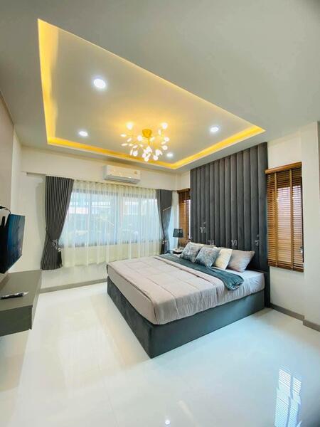 chonburi, Chon Buri (Pattaya), Nong Pru, Bang Lamung (Pattaya), Chon Buri (Pattaya), 3 Bedrooms, 436 sqm, Villa For Rent, by ณัฐนันท์ สุนทรวรจันทร์, 11884327 - DDproperty.com