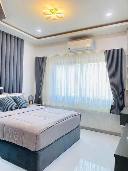 chonburi, Chon Buri (Pattaya), Nong Pru, Bang Lamung (Pattaya), Chon Buri (Pattaya), 3 Bedrooms, 436 sqm, Villa For Rent, by ณัฐนันท์ สุนทรวรจันทร์, 11884327 - DDproperty.com