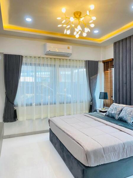 chonburi, Chon Buri (Pattaya), Nong Pru, Bang Lamung (Pattaya), Chon Buri (Pattaya), 3 Bedrooms, 436 sqm, Villa For Rent, by ณัฐนันท์ สุนทรวรจันทร์, 11884327 - DDproperty.com