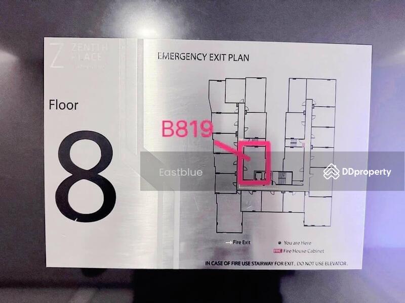 For Sale - Zenith Place Sukhumvit 42, Bangkok