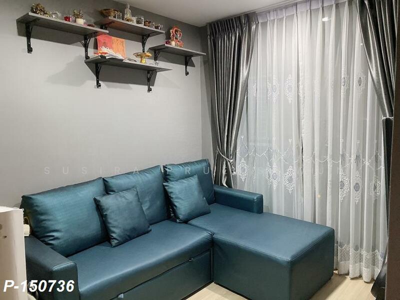 Artemis Sukhumvit 77, Bangkok, 418 Sukhumvit 77 Road, Suan Luang, Bangkok, 1 Bedroom, 31 sqm, Condo For Sale, by Susira Prueksawun, 11884356 - DDproperty.com