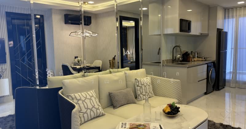 Grand Solaire Noble, Chon Buri (Pattaya), 3rd Road, Bang Lamung, Bang Lamung (Pattaya), Chon Buri (Pattaya), 1 Bedroom, 44 sqm, Condo For Sale, by ปัญญา สมหมาย, 11884373 - DDproperty.com