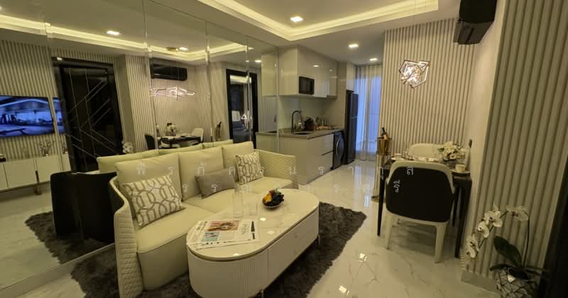 Grand Solaire Noble, Chon Buri (Pattaya), 3rd Road, Bang Lamung, Bang Lamung (Pattaya), Chon Buri (Pattaya), 1 Bedroom, 44 sqm, Condo For Sale, by ปัญญา สมหมาย, 11884373 - DDproperty.com