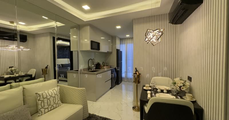 Grand Solaire Noble, Chon Buri (Pattaya), 3rd Road, Bang Lamung, Bang Lamung (Pattaya), Chon Buri (Pattaya), 1 Bedroom, 44 sqm, Condo For Sale, by ปัญญา สมหมาย, 11884373 - DDproperty.com