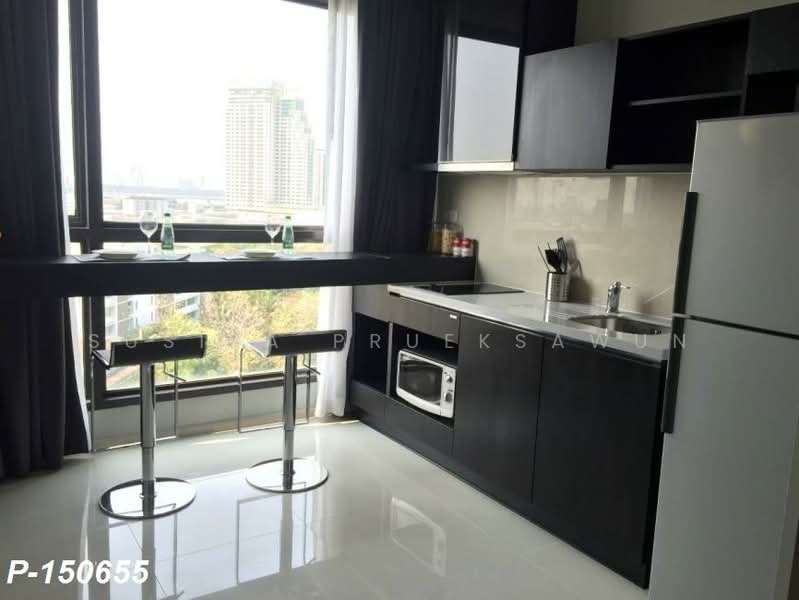 Rhythm Sukhumvit 44/1, Bangkok, Sukhumvit Road, Phra Kanong, Khlong Toei, Bangkok, 1 Bedroom, 45 sqm, Condo For Sale, by Susira Prueksawun, 11884383 - DDproperty.com