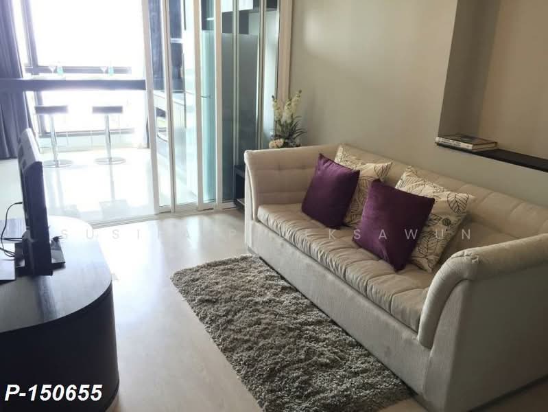 Rhythm Sukhumvit 44/1, Bangkok, Sukhumvit Road, Phra Kanong, Khlong Toei, Bangkok, 1 Bedroom, 45 sqm, Condo For Sale, by Susira Prueksawun, 11884383 - DDproperty.com