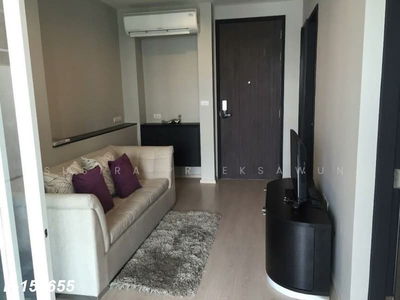 Rhythm Sukhumvit 44/1, Bangkok, Sukhumvit Road, Phra Kanong, Khlong Toei, Bangkok, 1 Bedroom, 45 sqm, Condo For Sale, by Susira Prueksawun, 11884383 - DDproperty.com