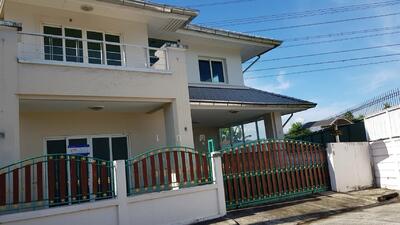 ขาย - บ้านงามเจริญ พาร์ค อเวนิว โครงการ 5 พระราม 2 อนามัยงามเจริญ, กรุงเทพ