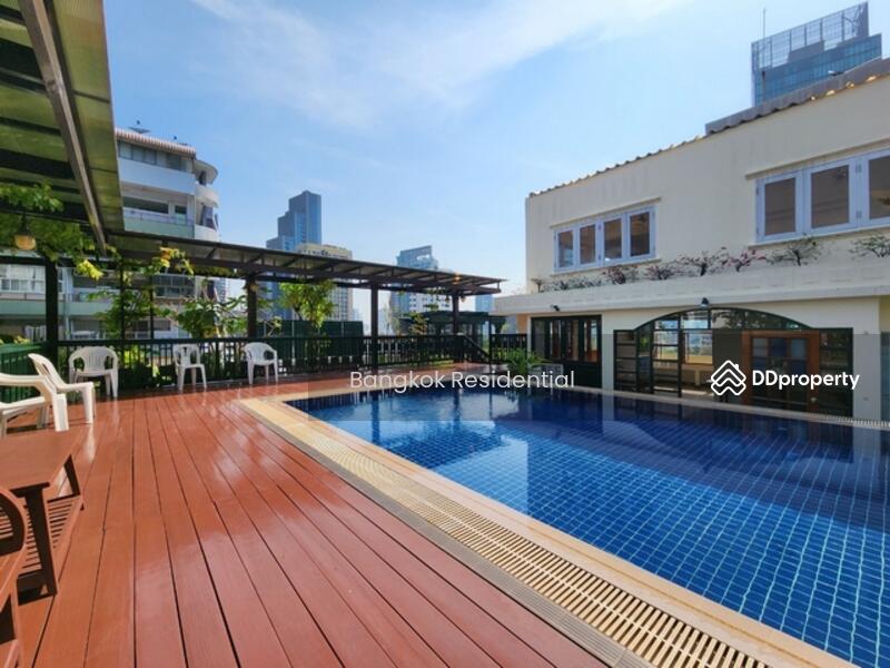 ให้เช่า - Kasemsuk Mansion : เกษมสุข แมนชั่น, กรุงเทพ