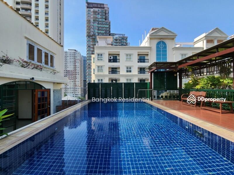 ให้เช่า - Kasemsuk Mansion : เกษมสุข แมนชั่น, กรุงเทพ