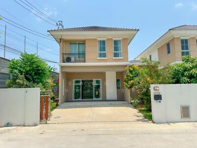 ขาย - Pruksa126 Thepharak-kingkaew : พฤกษา 126 เทพารักษ์-กิ่งแก้ว, สมุทรปราการ