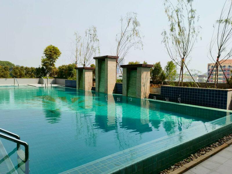 For Sale - The Shine Condominium, Chiang Mai