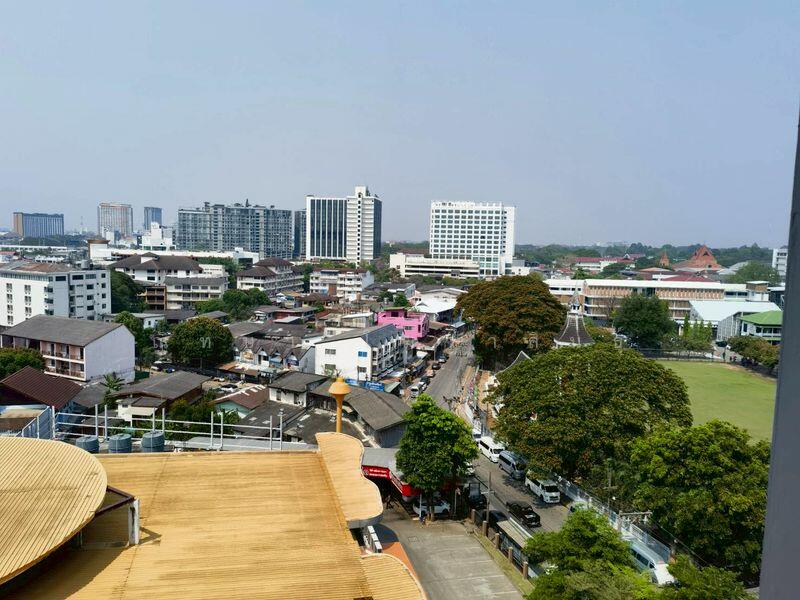 For Sale - The Shine Condominium, Chiang Mai