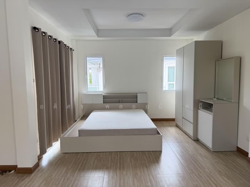 Chuan Chuen Chaengwattana, Nonthaburi, Pak Kret Bypass Road, Bang Phut, Pak Kret, Nonthaburi, 3 Bedrooms, 140 sqm, Single Detached House For Rent, by Adisorn Ploymeerassamee, 11884754 - DDproperty.com