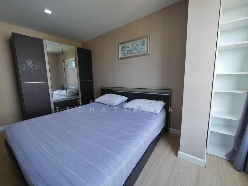Mayfair Place Sukhumvit 64, Bangkok, Sukhumvit 64 Road, Bang Chak, Phra Khanong, Bangkok, 2 Bedrooms, 64 sqm, Condo For Rent, by Nattanan Techatirapan, 11884767 - DDproperty.com