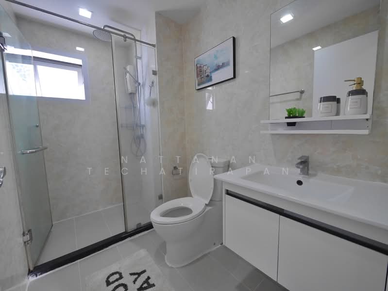 Mayfair Place Sukhumvit 64, Bangkok, Sukhumvit 64 Road, Bang Chak, Phra Khanong, Bangkok, 2 Bedrooms, 64 sqm, Condo For Rent, by Nattanan Techatirapan, 11884767 - DDproperty.com