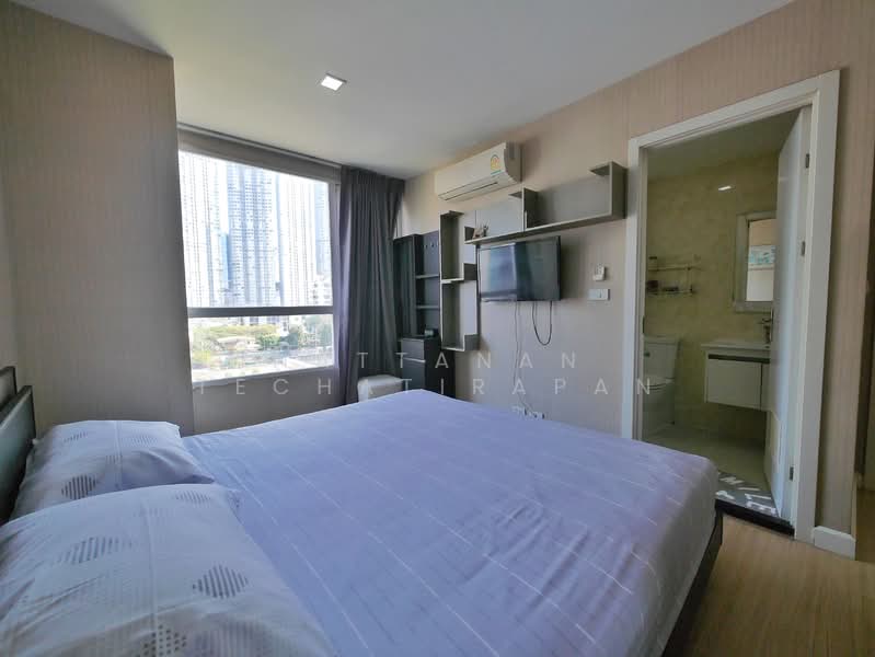 Mayfair Place Sukhumvit 64 : เมย์แฟร์ เพลส สุขุมวิท 64, กรุงเทพ, ถนนสุขุมวิท 64, บางจาก, พระโขนง, กรุงเทพ, 64 ตร.ม., คอนโด ให้เช่า, โดย Nattanan Techatirapan, 11884767 - DDproperty.com