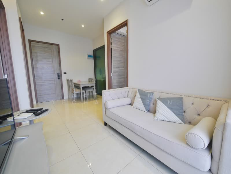 Mayfair Place Sukhumvit 50, Bangkok, Soi Sukhumvit 50, Phra Kanong, Khlong Toei, Bangkok, 2 Bedrooms, 48 sqm, Condo For Rent, by Nattanan Techatirapan, 11884767 - DDproperty.com