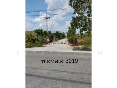 ขาย - ที่ดิน 1 ไร่ 86 ตร.วา ตำบลไผ่หูช้าง อำเภอบางเลน นครปฐม, นครปฐม