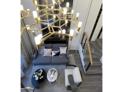 ขาย - IDEO Ramkamhaeng Lamsali Station : ไอดีโอ รามคำแหง-ลำสาลี สเตชั่น, กรุงเทพ