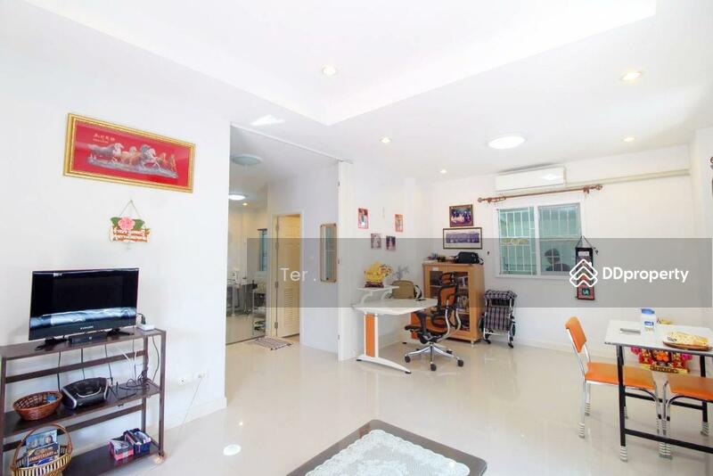 For Sale - Baan Khunapat 4, Nonthaburi