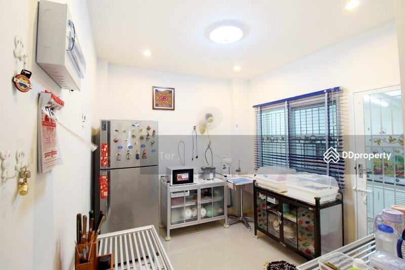 For Sale - Baan Khunapat 4, Nonthaburi
