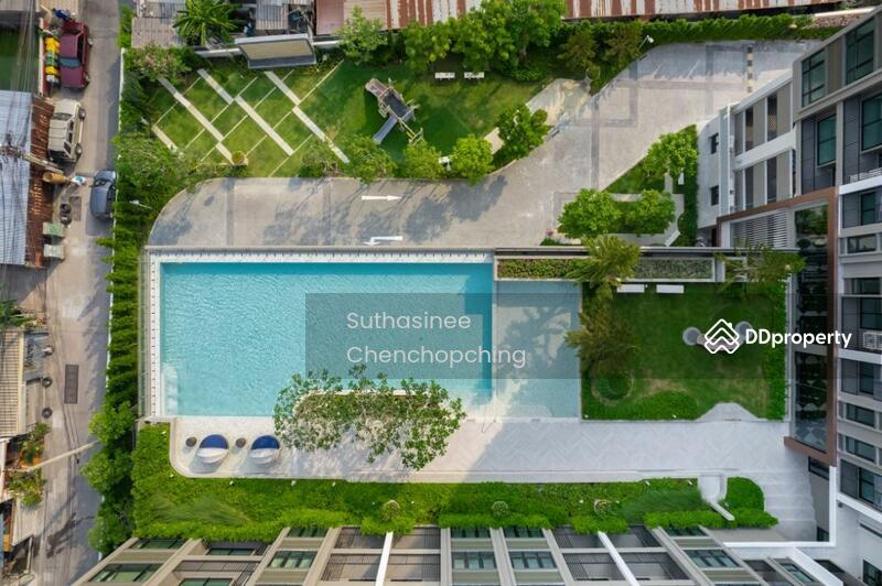 For Sale - Supalai Lite Thaphra-Wongwian Yai, Bangkok