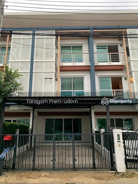 For Rent - Chuan Chuen Modus Viphavadi, Bangkok