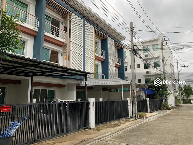 For Rent - Chuan Chuen Modus Viphavadi, Bangkok