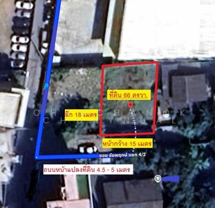 ขาย - ที่ดินสวย เอกมัยซอย10 สุขุมวิท65, กรุงเทพ