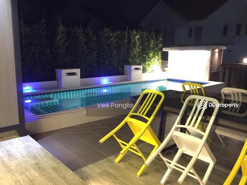 For Rent - Hua Hin Pool Villa, Prachuap Khiri Khan