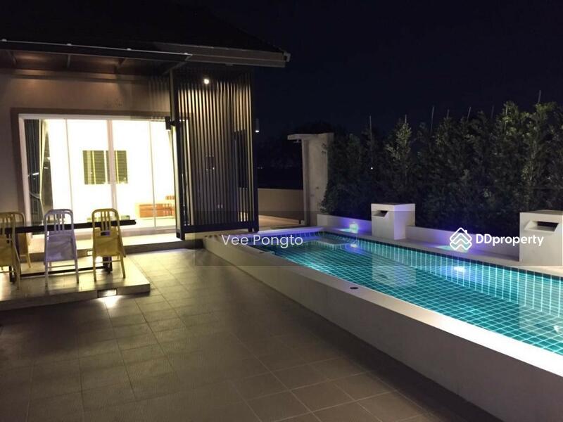 ให้เช่า - หัวหิน พูลวิลล่า (Hua Hin Pool Villa), ประจวบคีรีขันธ์