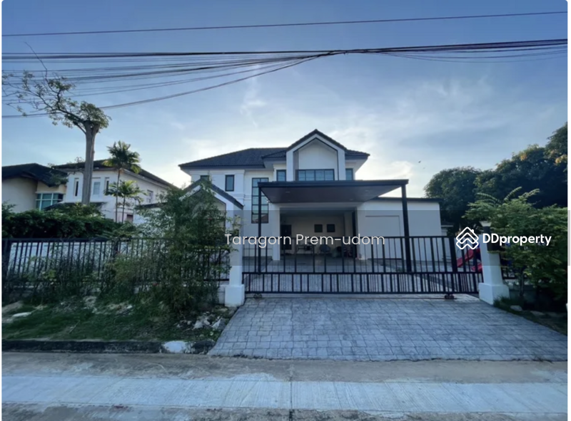 For Rent - Kritsada Nakron Pinklao-Phuttamonthon Sai 2, Bangkok