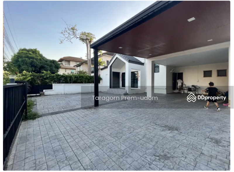 For Rent - Kritsada Nakron Pinklao-Phuttamonthon Sai 2, Bangkok