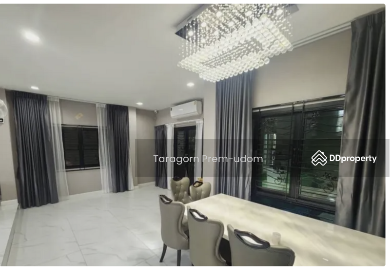 For Rent - Kritsada Nakron Pinklao-Phuttamonthon Sai 2, Bangkok