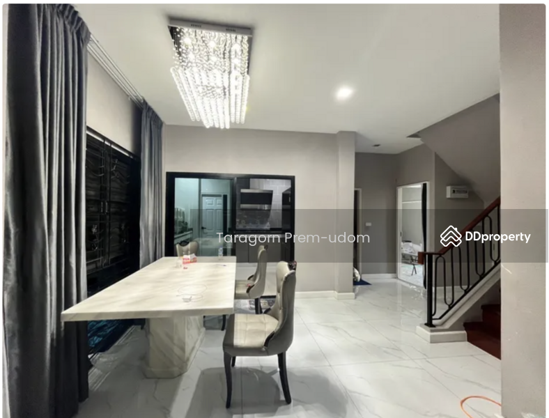 For Rent - Kritsada Nakron Pinklao-Phuttamonthon Sai 2, Bangkok