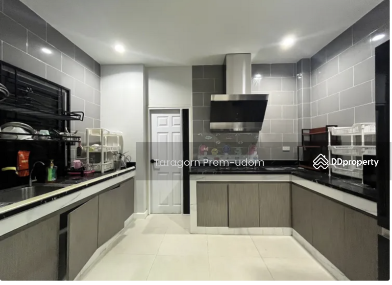 For Rent - Kritsada Nakron Pinklao-Phuttamonthon Sai 2, Bangkok