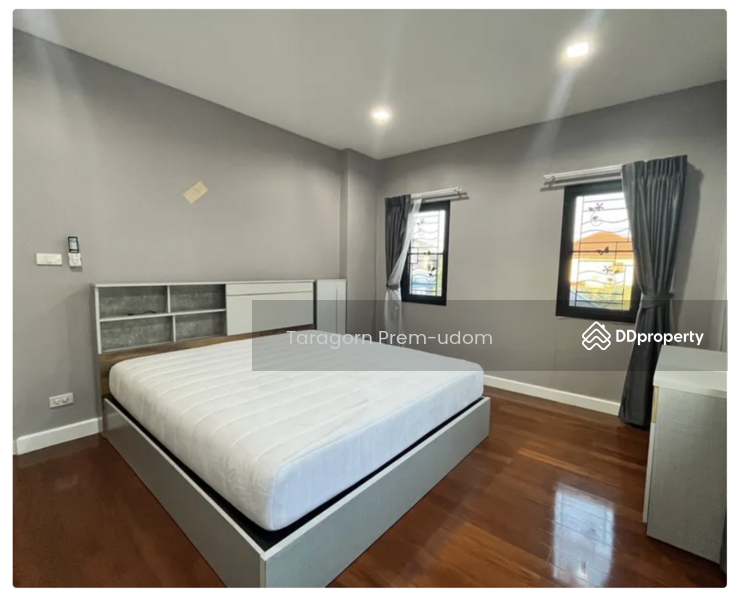 For Rent - Kritsada Nakron Pinklao-Phuttamonthon Sai 2, Bangkok