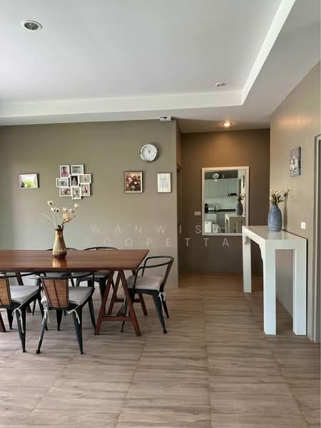 Dusita Village 1, Prachuap Khiri Khan, Thap Tai, Hua Hin, Prachuap Khiri Khan, 2 Bedrooms, 364 sqm, Villa For Sale, by Wanwisa Scopetta, 11885540 - DDproperty.com