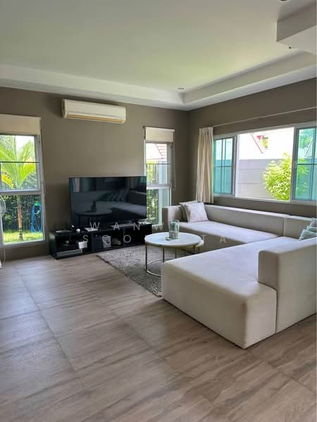 Dusita Village 1, Prachuap Khiri Khan, Thap Tai, Hua Hin, Prachuap Khiri Khan, 2 Bedrooms, 364 sqm, Villa For Sale, by Wanwisa Scopetta, 11885540 - DDproperty.com