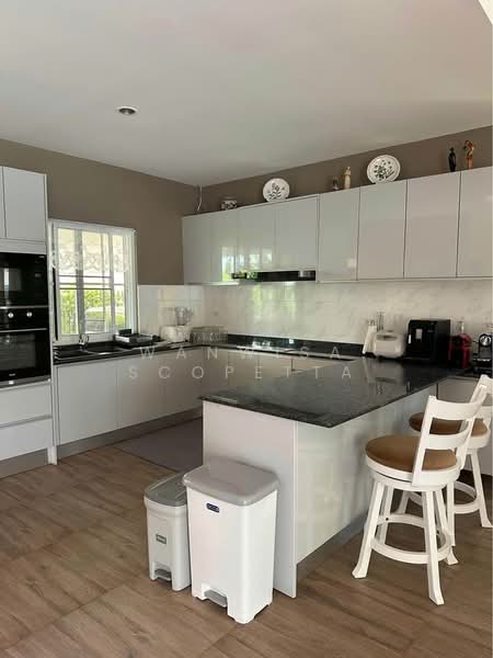 Dusita Village 1, Prachuap Khiri Khan, Thap Tai, Hua Hin, Prachuap Khiri Khan, 2 Bedrooms, 364 sqm, Villa For Sale, by Wanwisa Scopetta, 11885540 - DDproperty.com