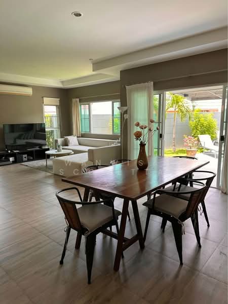 Dusita Village 1, Prachuap Khiri Khan, Thap Tai, Hua Hin, Prachuap Khiri Khan, 2 Bedrooms, 364 sqm, Villa For Sale, by Wanwisa Scopetta, 11885540 - DDproperty.com