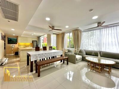 For Rent - Langsuan Ville, Bangkok