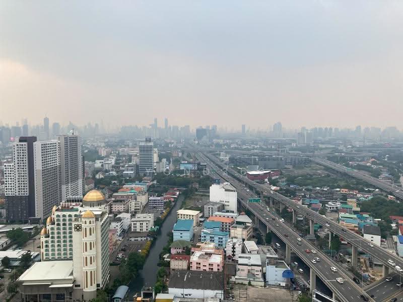 The Base Garden Rama 9, Bangkok, 18 Rama 9 Road, Hua Mak, Bang Kapi, Bangkok, 1 Bedroom, 27 sqm, Condo For Rent, by Beyond360, 11885585 - DDproperty.com