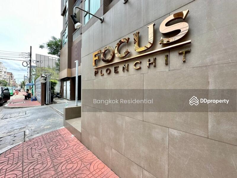 For Rent - Focus Ploenchit, Bangkok