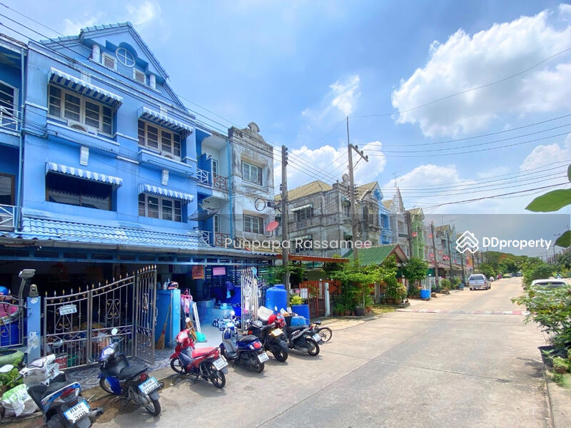 For Sale - Lully Ville Lamlukka-Khlong1, Pathum Thani