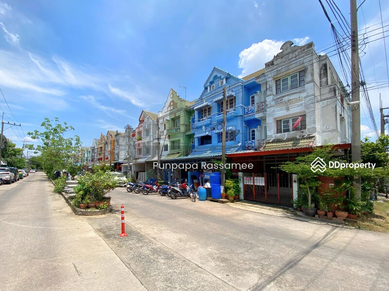 For Sale - Lully Ville Lamlukka-Khlong1, Pathum Thani