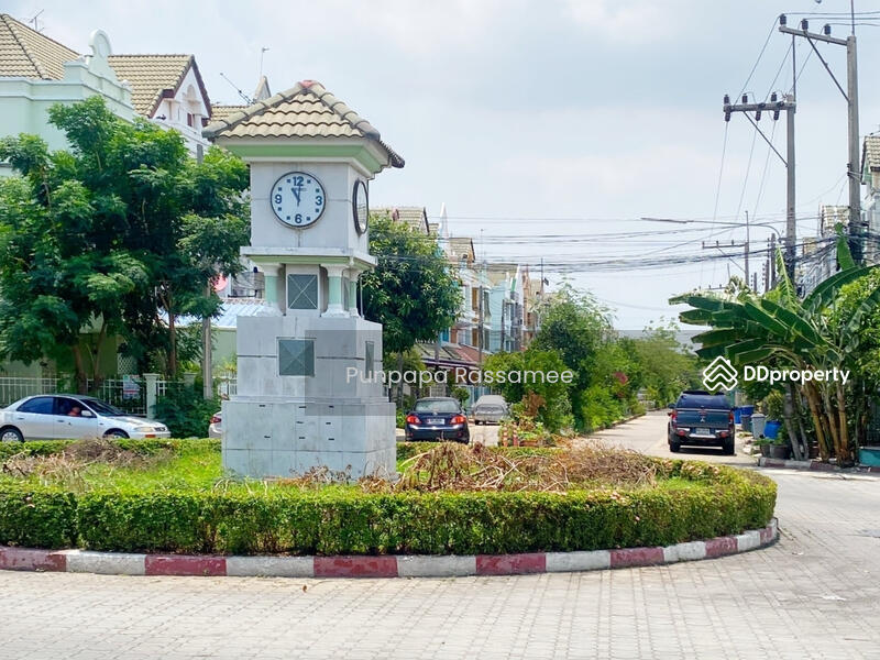 For Sale - Lully Ville Lamlukka-Khlong1, Pathum Thani