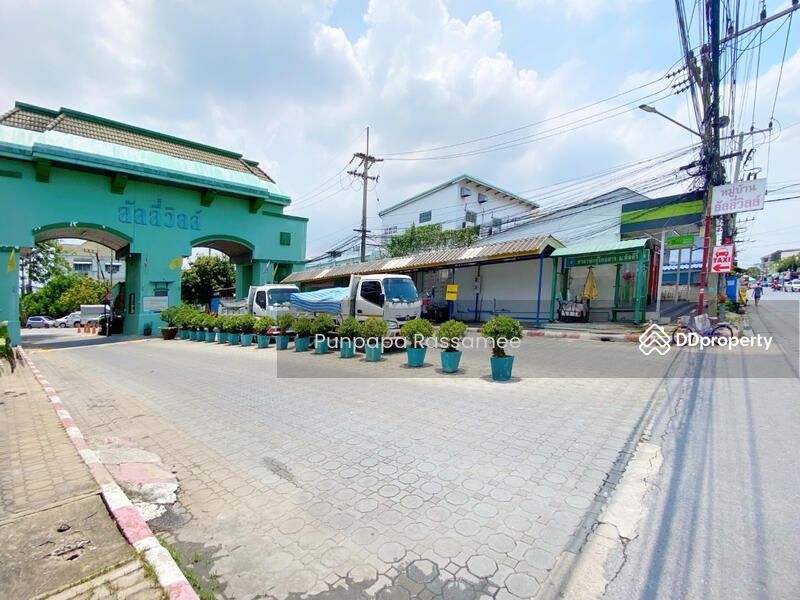 For Sale - Lully Ville Lamlukka-Khlong1, Pathum Thani