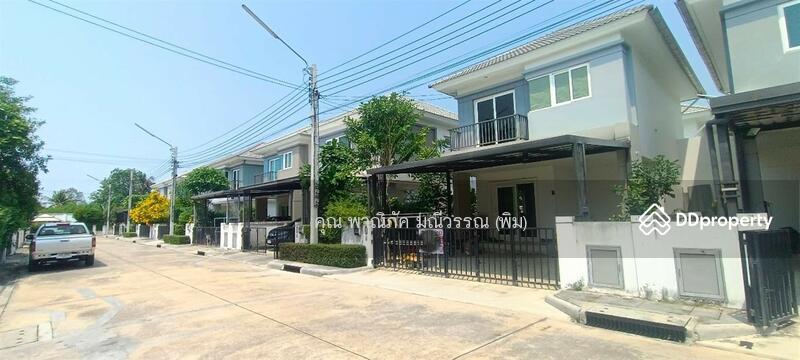 ขาย - ชวนชื่น พาร์ค กาญจนา บางใหญ่ (Chuan Chuen Park Kanchana-Bangyai), นนทบุรี